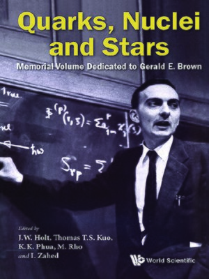 cover image of Quarks, Nuclei and Stars